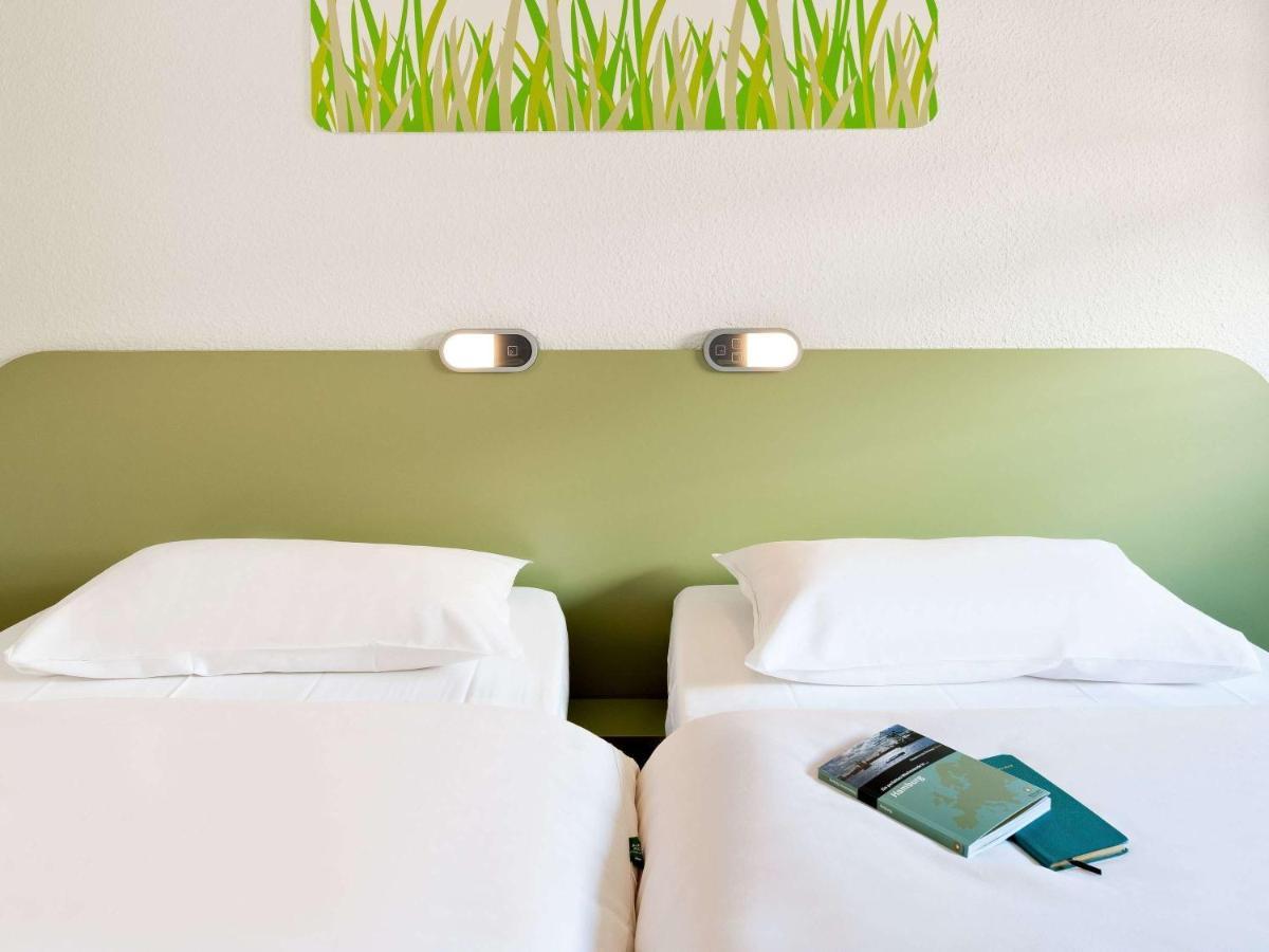 Ibis Budget Berlin Alexanderplatz Exterior foto
