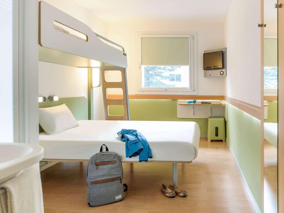 Ibis Budget Berlin Alexanderplatz Exterior foto