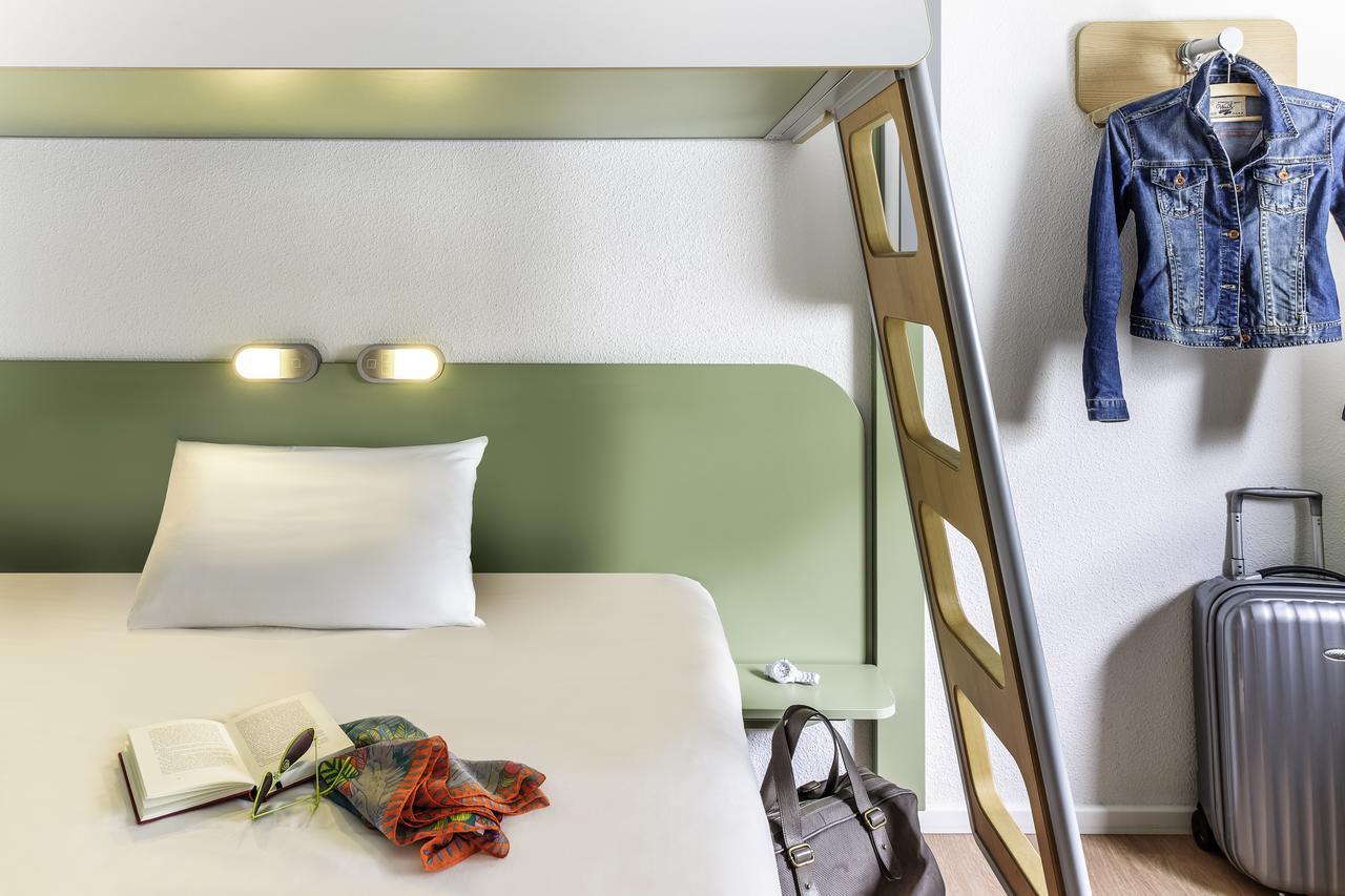 Ibis Budget Berlin Alexanderplatz Exterior foto
