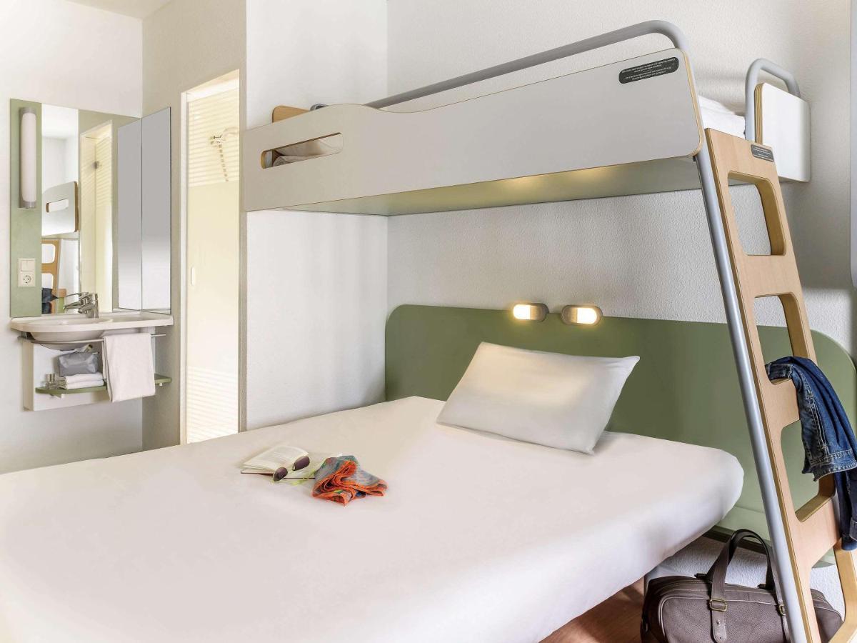 Ibis Budget Berlin Alexanderplatz Exterior foto