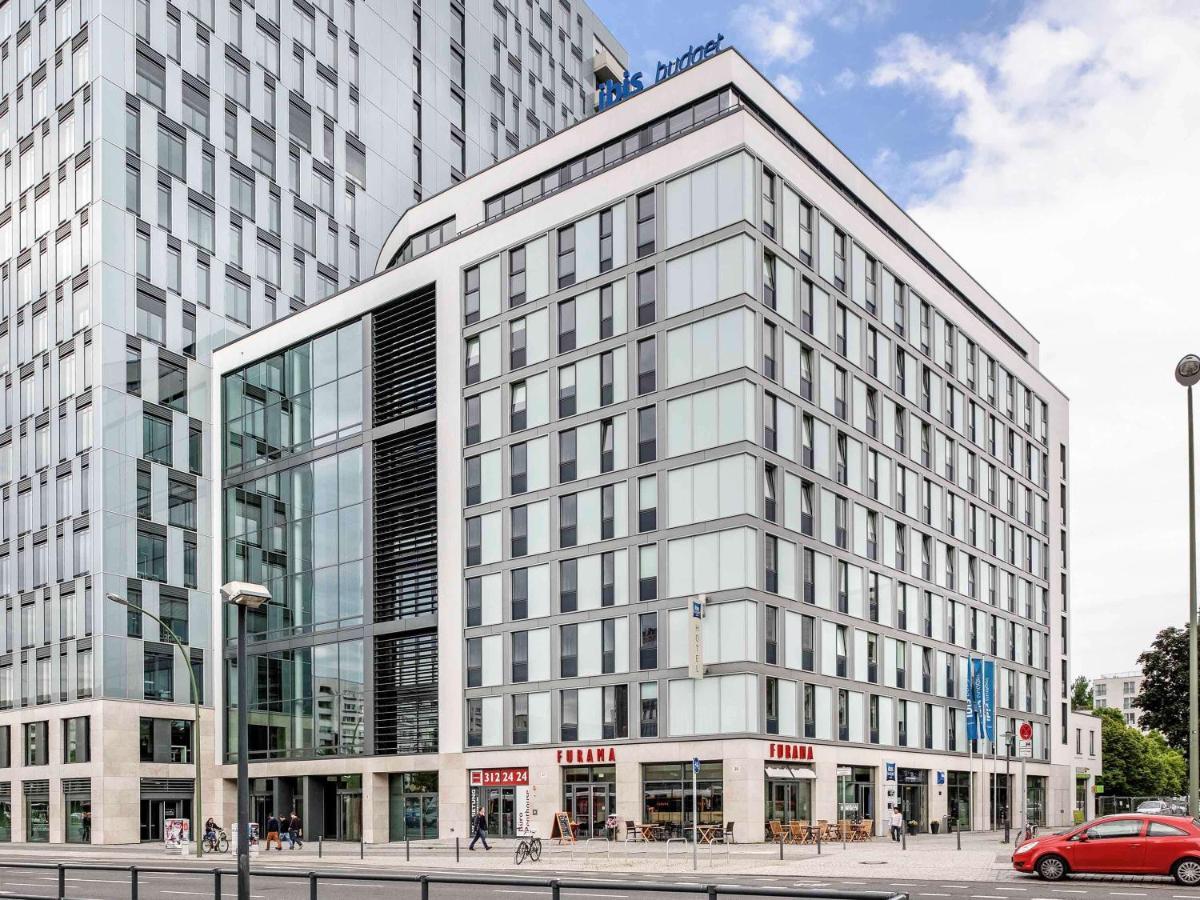 Ibis Budget Berlin Alexanderplatz Exterior foto