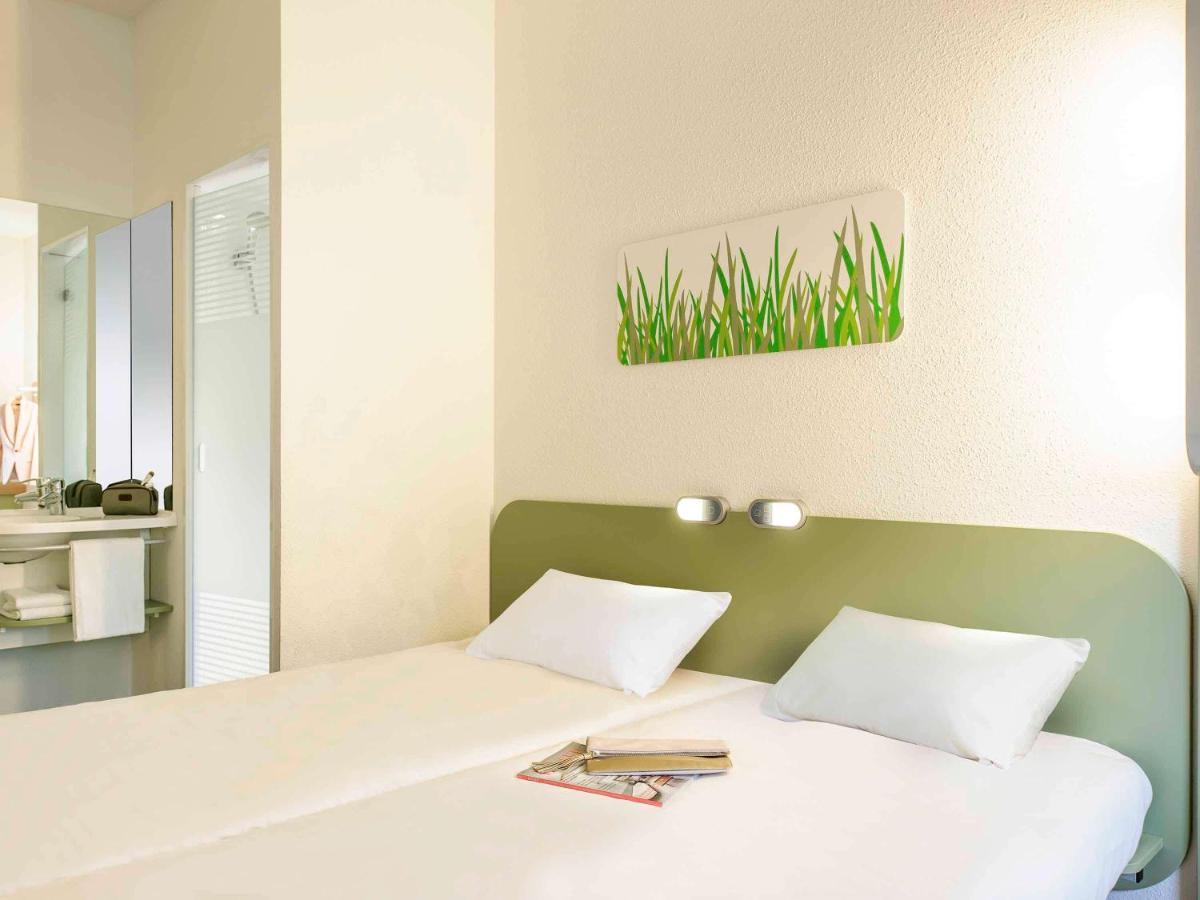 Ibis Budget Berlin Alexanderplatz Exterior foto